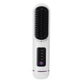 thumbnail image 1 of Uutvmp Upgraded Negative Hydronium Charging Straight Hair Comb, Smoothly Hair Without Damaging, Four Speed Temperature Adjustment Portable for Curling and Pulling, 1 of 9