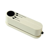 Uutvmp Vacuum Sealer, Handheld Food Sealer Bag Resealer for Food Storage Portable Heat Sealer Machine for Chip Bags