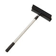 thumbnail image 1 of Uutvmp Window Squeegee for Car, 2 in 1 Squeegee Window Cleaner with Long Stainless Steel Handle, Sponge Car Window Squeegee for Gas Station, Glass, Shower, Outdoor High Window Cleaning, 1 of 7