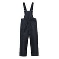 thumbnail image 1 of Uutvmp color outdoor, warm and breathable ski pants for children, 1 of 3