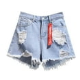 Uuwenda Shorts For Women Summer Time Loose Wide Legged Pants Light