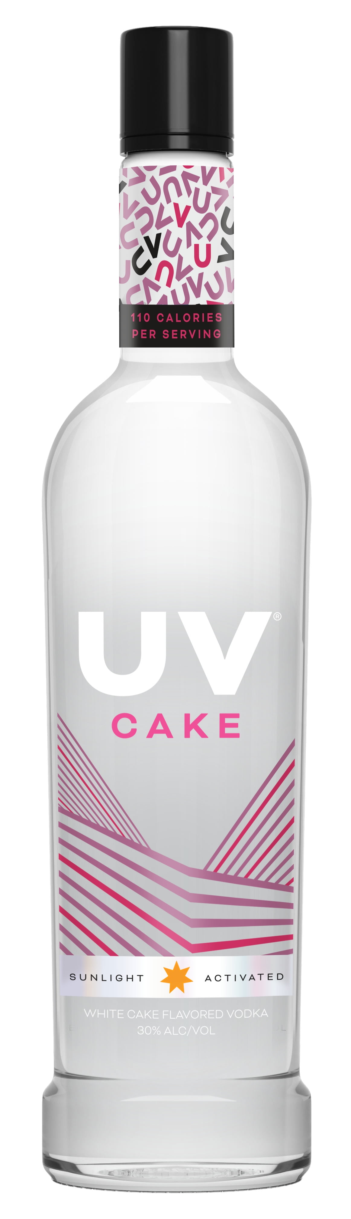 Uv Cake Vodka 750ml