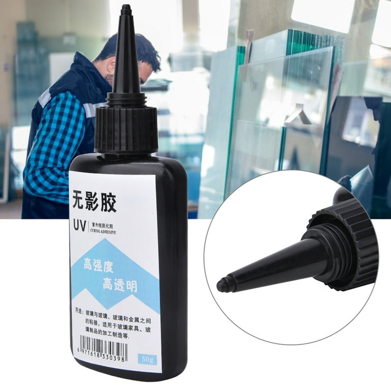 Uv Glue For Glass Near Me
