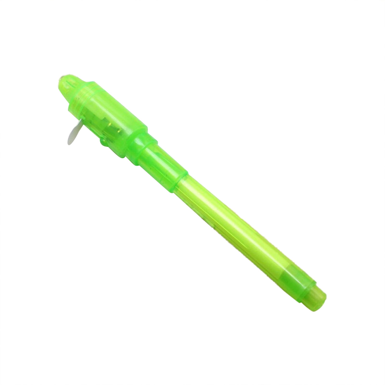 Uv Invisible Ink Light Pen (Banknote Detection Tool, Security Marker ...