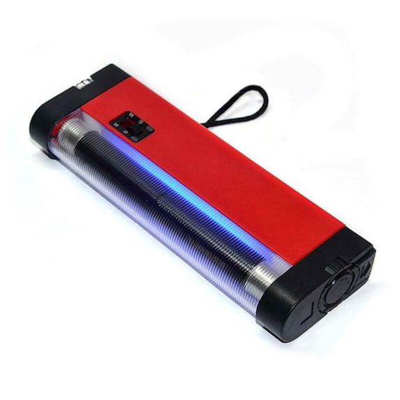 Uv Lamp Curing Resin Glue Special Tool Car Windshield Glass Crack Repair Tool