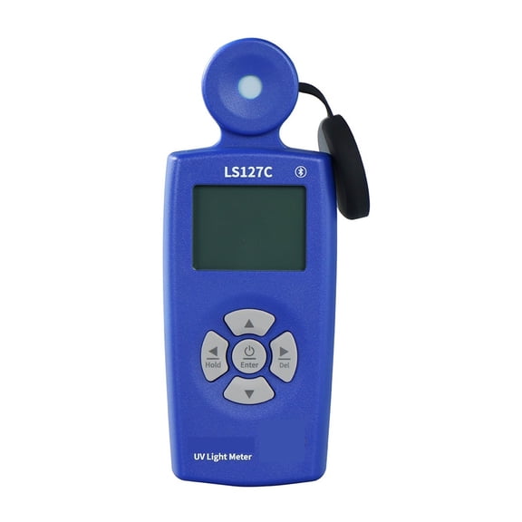 Uv Meter Digital Light Radiometer LS127C 254nm High Precision Professional With User-friendly Design ,Long time use