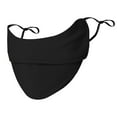 thumbnail image 1 of Uv Protection Face Mask Upf 50, Breathable Sun & Wind-Proof for Skiing Fishing Hiking Cycling, 1 of 8