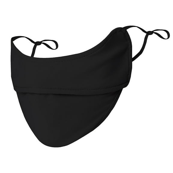 Uv Protection Face Mask Upf 50, Breathable Sun & Wind-Proof for Skiing Fishing Hiking Cycling