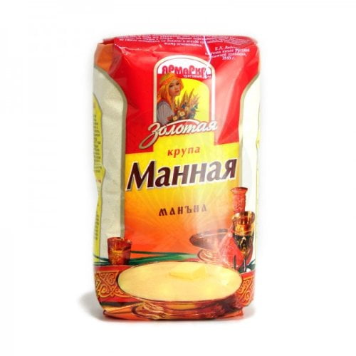 Uvelka semolina 700g