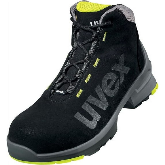 Uvex 1 8545 S2 SRC lace-up boot