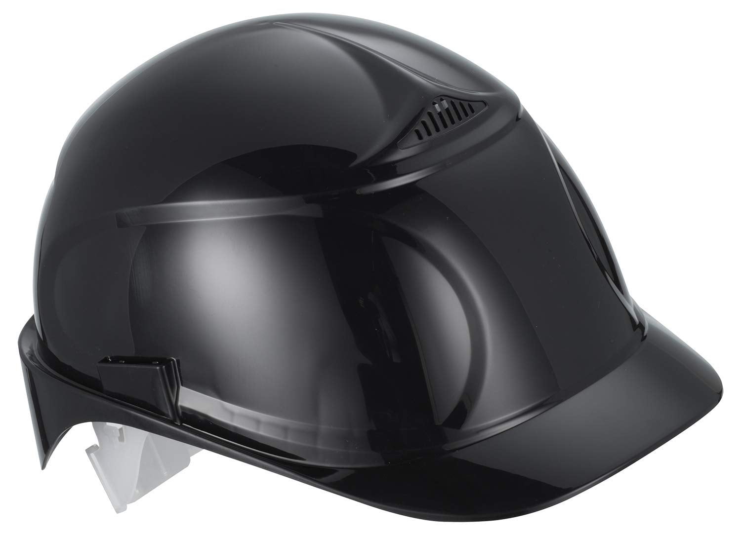 Uvex Airwing B Helmet - Construction Worker Safety Hard Hat with Slots for Ear Defenders and Vi