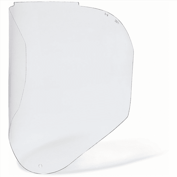 Uvex Bionic Clear Hard Coat/Anti Fog Polycarbonate Faceshield - S8555