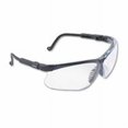 thumbnail image 1 of Uvex By Honeywell 763-S3213X Genesis Eyewear- 50 Percent Gray Polycarbonate Lenses- Black Frame, 1 of 3