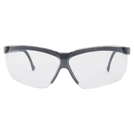 Uvex Genesis Black Clear XTR