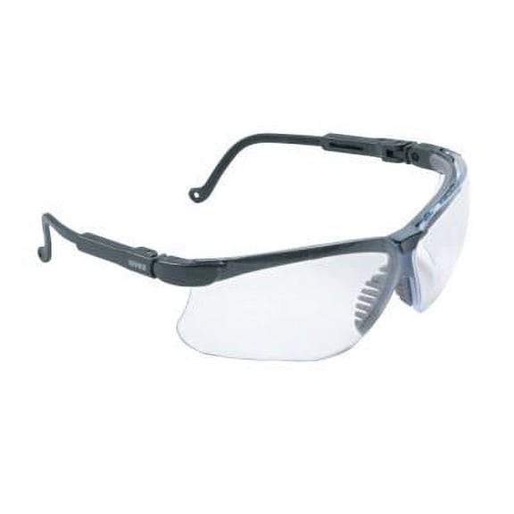 SVP200, Safety Glasses, Anti-Fog, Clear Lens, Blue Frame, Frameless SVP205 Pack of 10