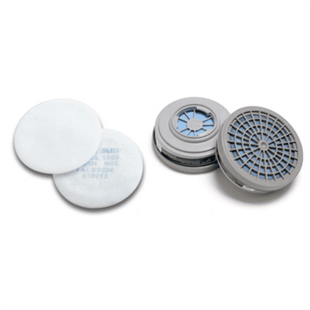 Uvex OV Repl. Cartridges