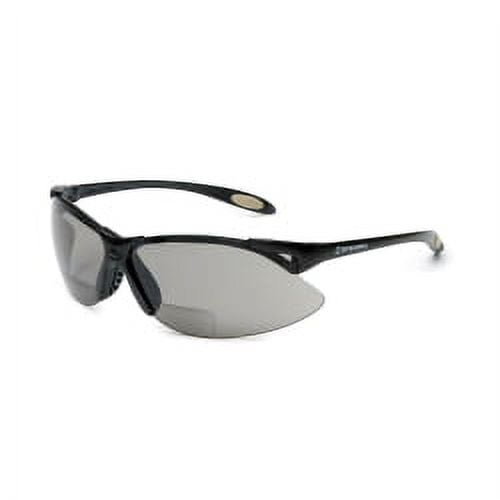 Uvex Reading Sun Glasses TSR Gray +2.50
