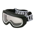 thumbnail image 1 of Uvex S390 Climazone Safety Goggles, Black Body Clear Anti-Fog/Ultra-Dura Hardcoat Dual Pane Lens, 1 of 5