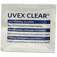 thumbnail image 1 of Uvex S468 Clear Towelettes, 100/box, 1 of 1