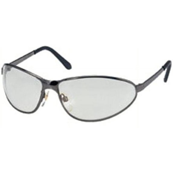 Uvex Tomcat Gunmetal Frame Clear Hc Lens