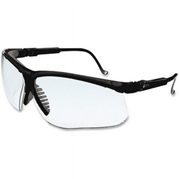 Uvex UVXS3200 2.2 x 2.7 x 6.7 in. Wraparound Safety Eyewear