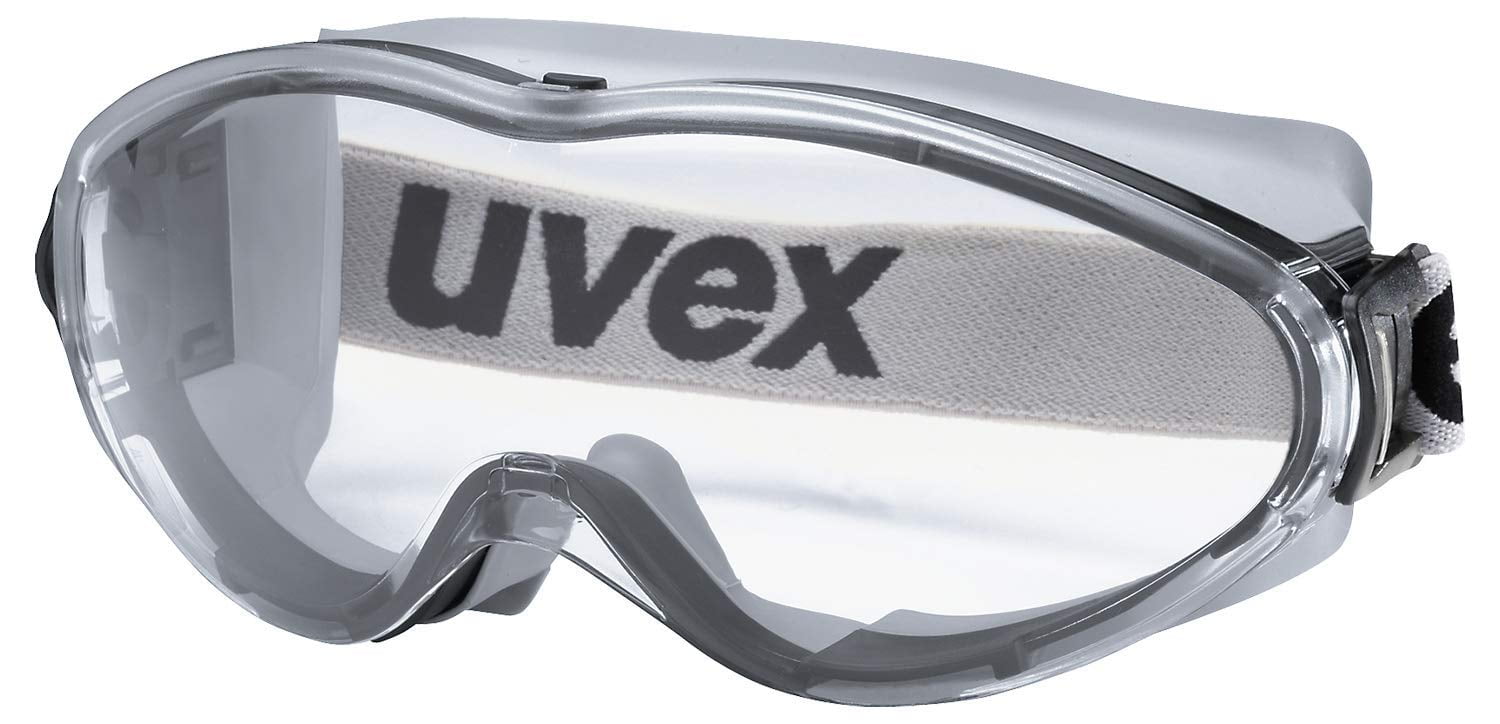 Uvex Ultrasonic 9302 9302285 Grey / Black Fashionable One Size