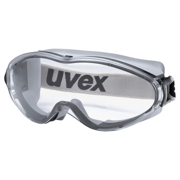 Uvex Ultrasonic 9302 9302285 Grey / Black Fashionable One Size