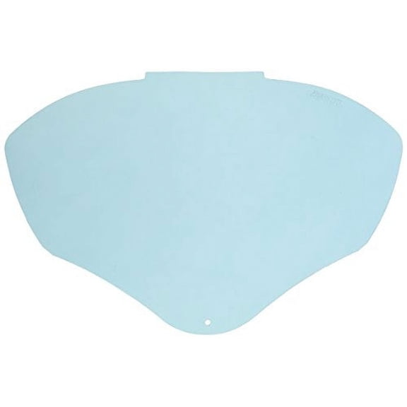 Uvex by Honeywell S8555 Bionic Shield Replacement Lens, Clear Polycarbonate, Anti-Fog/Hardcoat