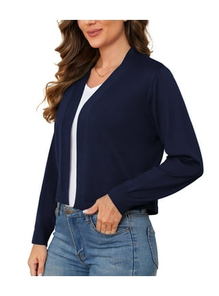 Womens Sweaters in Womens Clothing Blue Walmart
