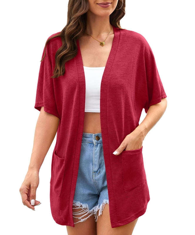 [The Spotted Phoenix] Lightweight Cardigan main image 1