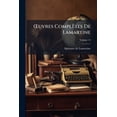 thumbnail image 1 of OEuvres Complètes De Lamartine; Volume 13 (Paperback), 1 of 1