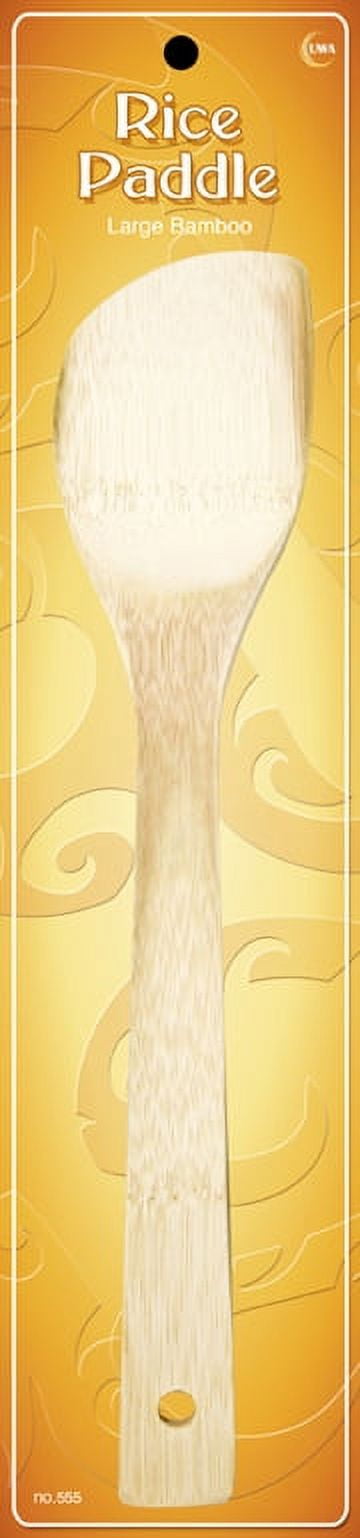 Uwa Bamboo Rice Paddle
