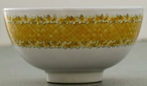 Uwa Lauhala 7in Saimin Bowl