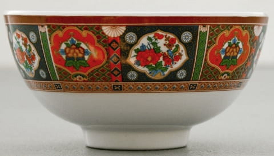 Uwa Peacock 8in Saimin Bowl
