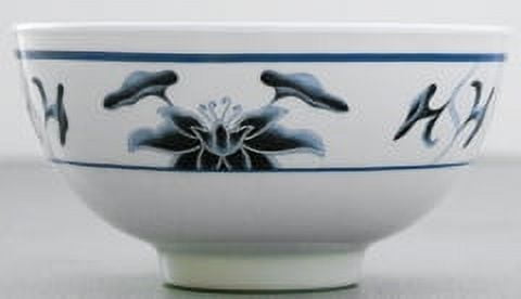 Uwa Water Lily 10in Saimin Bowl