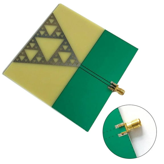 Uwb Antenna Fractal Antenna Innovative Antenna Technology With Excellent Miniaturization And Multi Band Characteristics