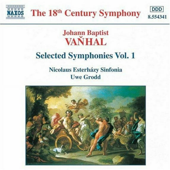 Uwe Grodd - Symphonies 1 - Music & Performance - CD