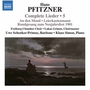 Uwe Schenker-Primus - Complete Lieder 5 - Music & Performance - CD