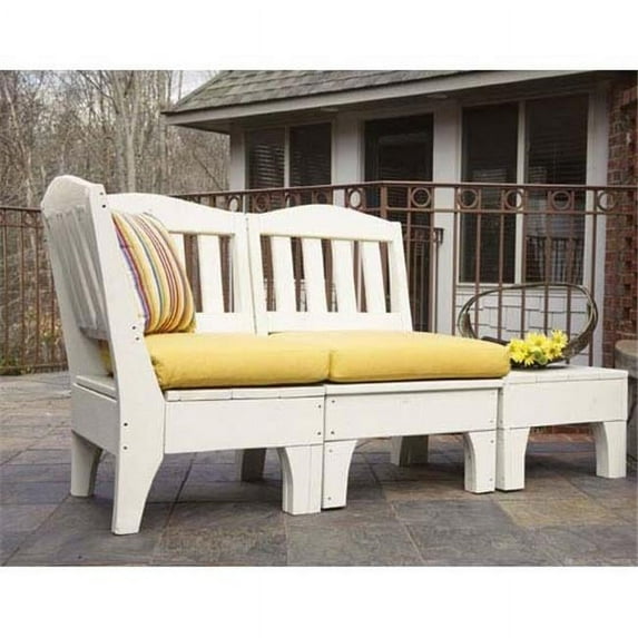 Uwharrie Chair CHSE-00A Chat Seat Cushion - Grade A/COM