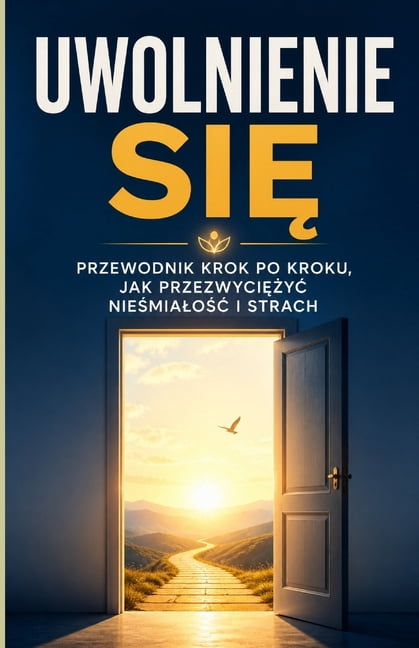 Uwolnienie się: Przewodnik krok po kroku, jak przezwyciężyc nieśmialośc i strach, (Paperback)