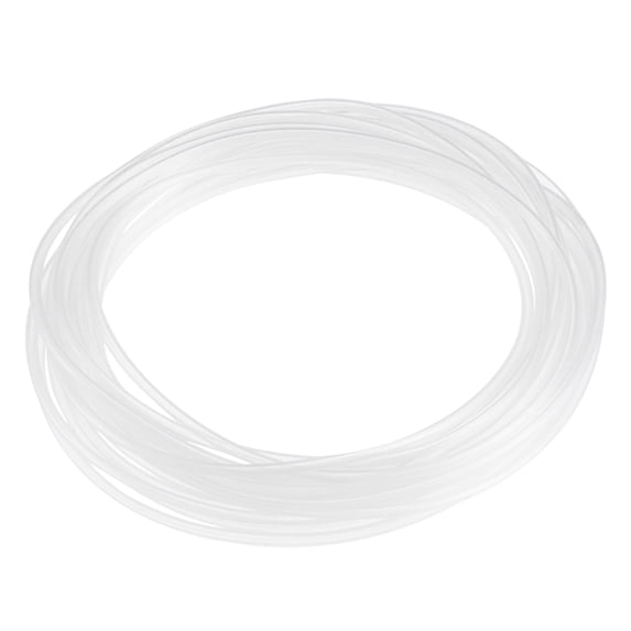 Uxcell Hose Vinyl Tubing Flexible Lightweight for Water Tube,Air Tube 0.04'' x 0.06''