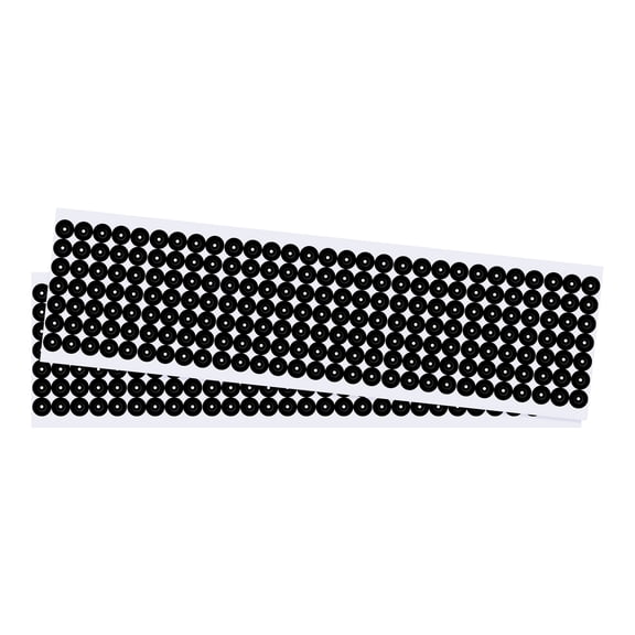 Uxcell 0.04mm 3D Scanner Marker Dots Positioning Point, 400 Pcs Diffusion 3D Scanning Tracking Dots Positioning Point Markers for Enhanced Photo-taking 3D-Scan Precision Position