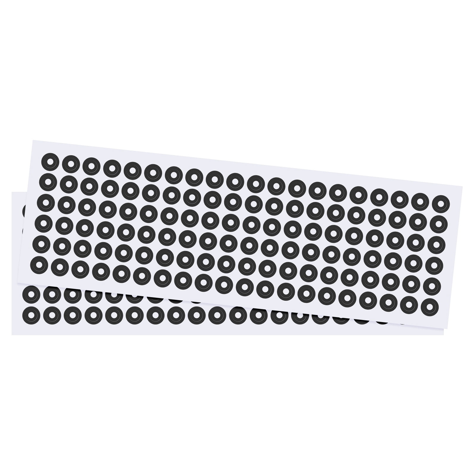 Uxcell 0.08mm 3D Scanner Marker Dots Positioning Point, 200 Pcs ...