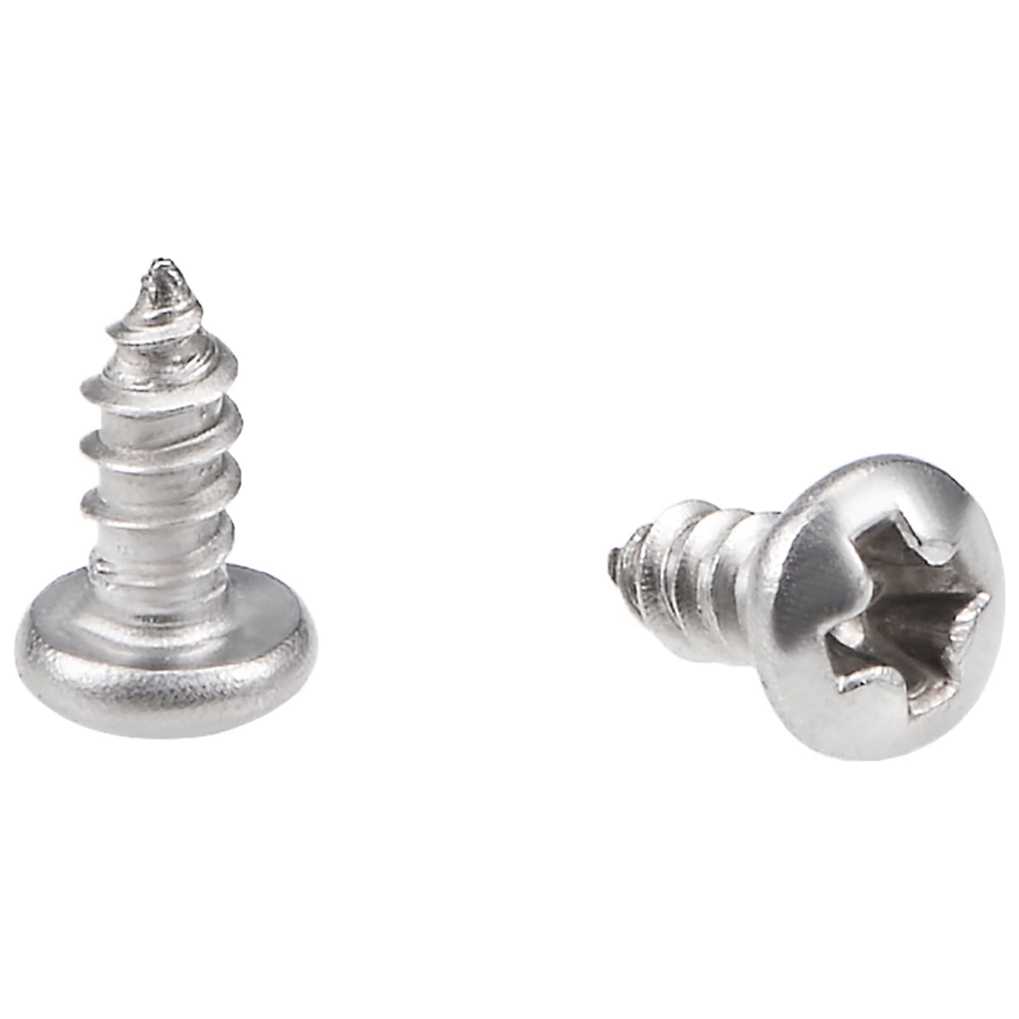 uxcell M3x10mm Machine Screws Pan Phillips Cross Head Screw 304 Stainless Steel Fasteners Bolts 100Pcs : Buy Online at Best Price in KSA - Souq is now