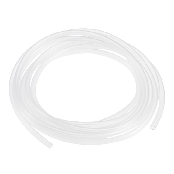 Uxcell Hose Vinyl Tubing Flexible Lightweight for Water Tube,Air Tube 0.16'' x 0.2''