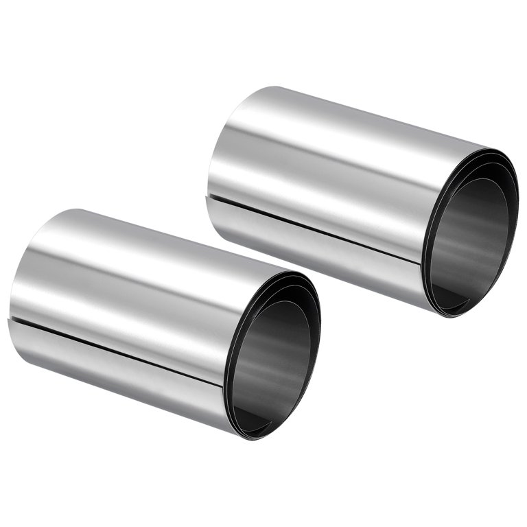 Stainless Steel Foil Sheet, Stainless Steel Rolls