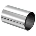 thumbnail image 1 of Uxcell 0.1x100x1000mm 304 Stainless Steel Roll Sheet Fine Plate Sheet Foil, Silver Tone, 1 of 5