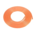 thumbnail image 1 of Uxcell 0.2''x10ft Transmission Round Belt High Performance Urethane Belting PU Orange 1pcs, 1 of 3
