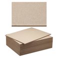 thumbnail image 1 of Uxcell 0.2"x12"x8" Book Board, 20 Pack Chipboard Sheets Book Binding Board Bookboard Bookbinding Supplies, Gray, 1 of 7