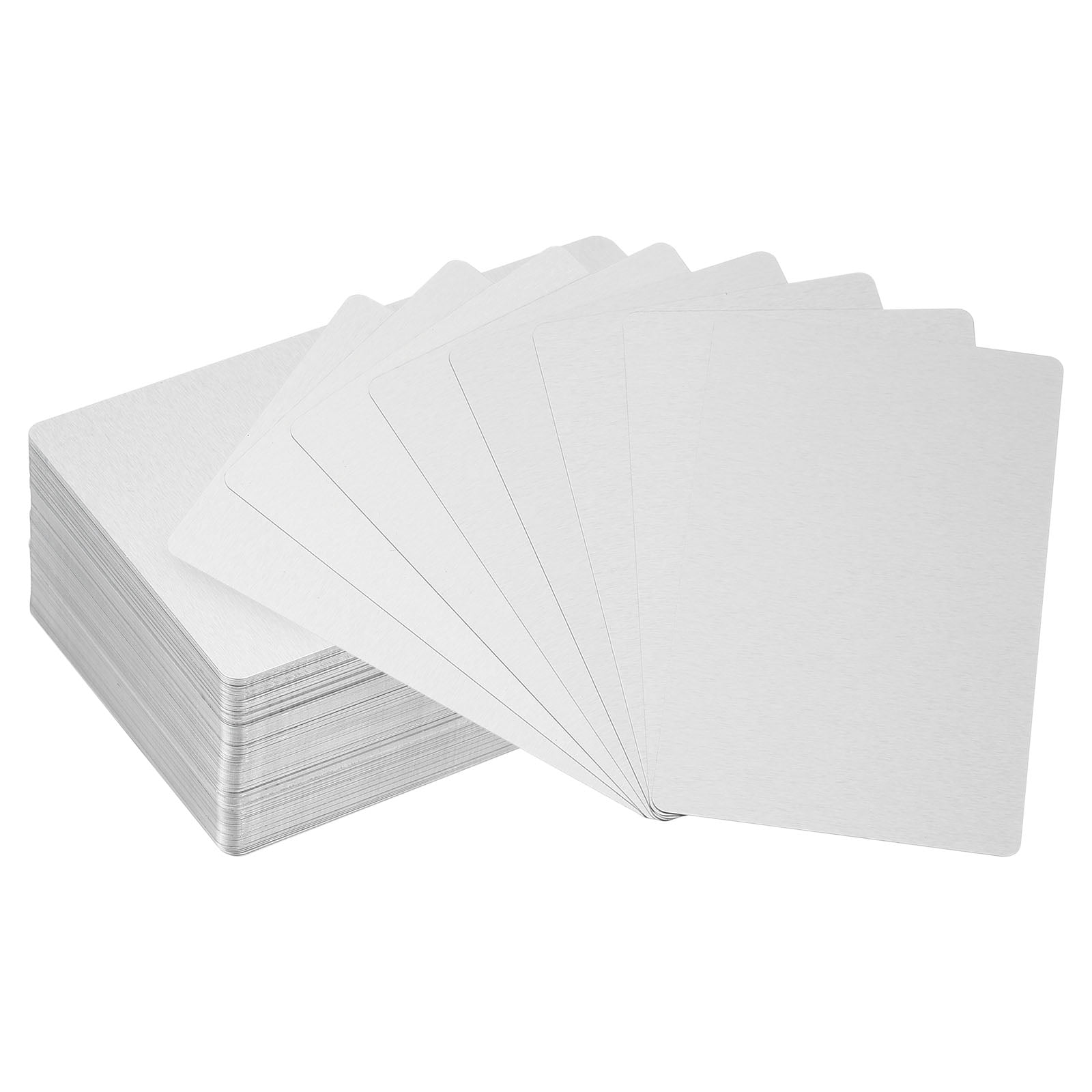 Set of 5 Aluminum Bookmark Blank, Sublimation Bookmark Blank, Bookmark  Blank, Aluminum Blanks 